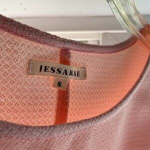 Jessake pink dress Size: S